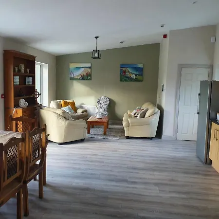 Glasson Glamping Farm Farm stay *