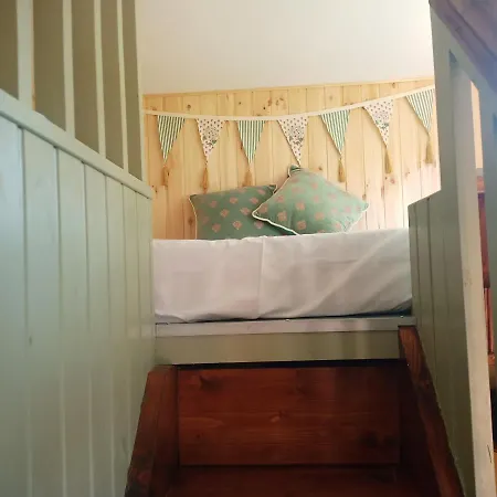 Çiftlik konaklama Glasson Glamping Farm Athlone