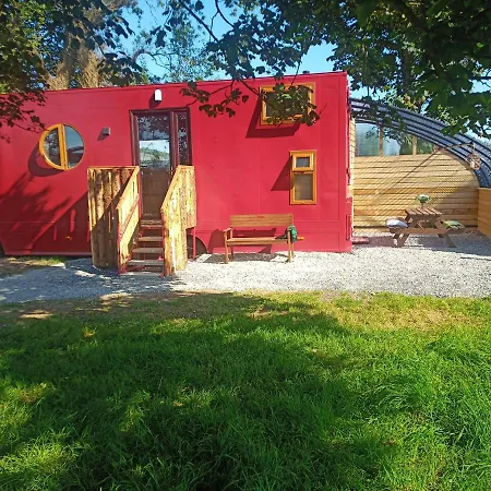 Glasson Glamping Farm Άθλον