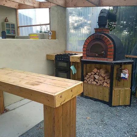 Glasson Glamping Farm * Athlone