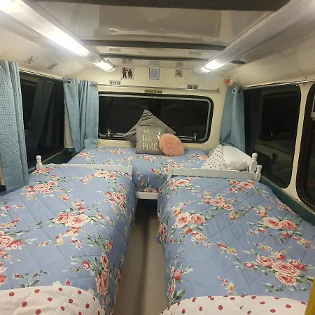 Glasson Glamping Farm *