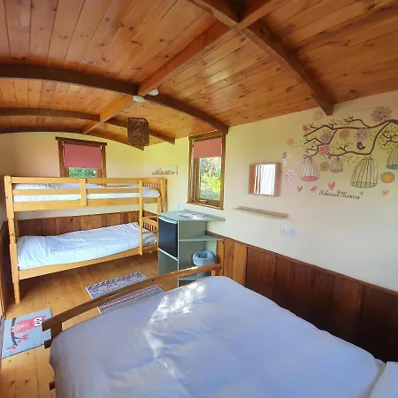 Glasson Glamping Farm