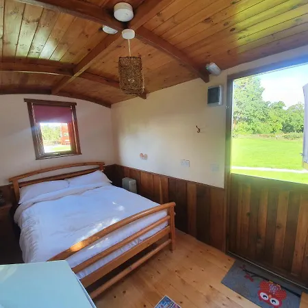 Glasson Glamping Farm Άθλον