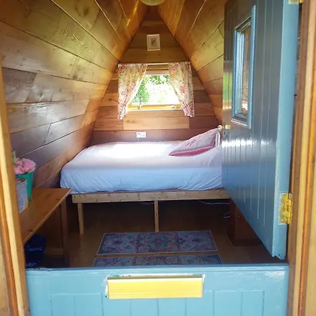 Glasson Glamping Farm Çiftlik konaklama Athlone