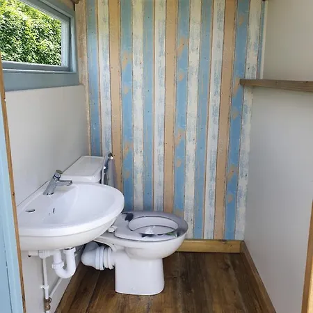 Çiftlik konaklama Glasson Glamping Farm Athlone