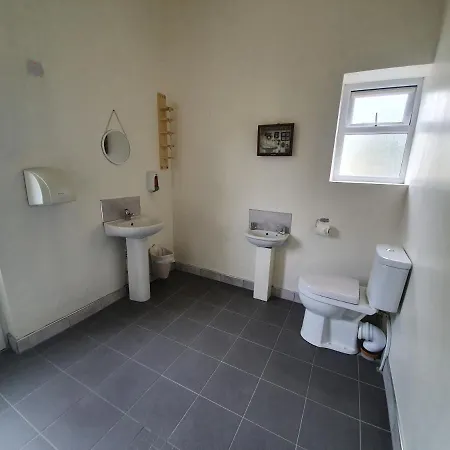 Κατάλυμα σε φάρμα Glasson Glamping Farm Άθλον