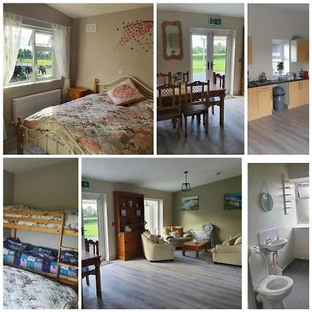 Glasson Glamping Farm Athlone