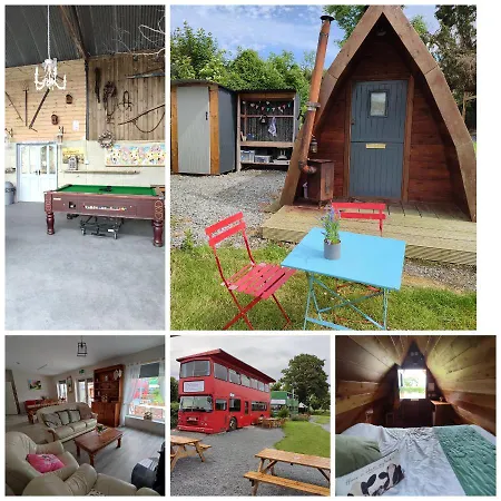 Glasson Glamping Farm * Athlone