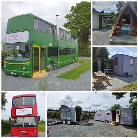 Glasson Glamping Farm * Athlone