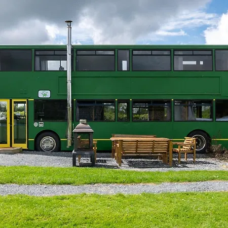 Glasson Glamping Farm Séjour à la ferme