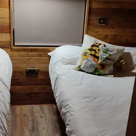 Glasson Glamping Farm Athlone