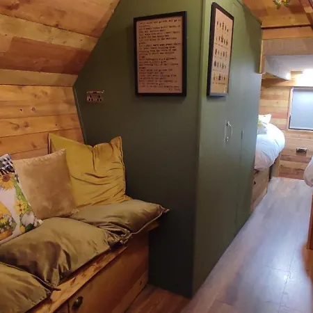 Glasson Glamping Farm Athlone