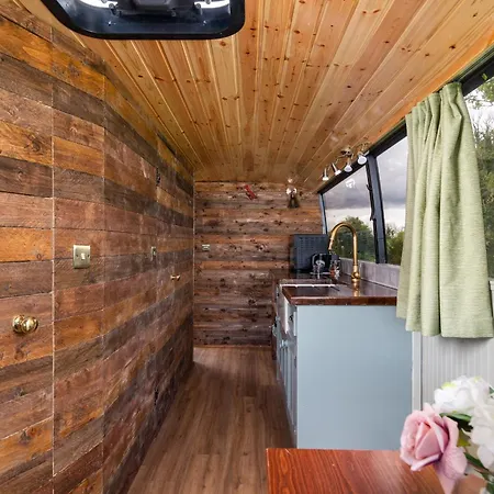 Glasson Glamping Farm