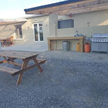 Glasson Glamping Farm Άθλον