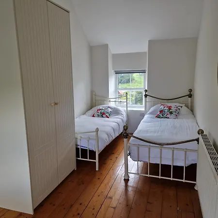 Séjour à la ferme Glasson Glamping Farm