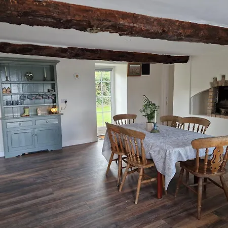 Farm stay Glasson Glamping Farm