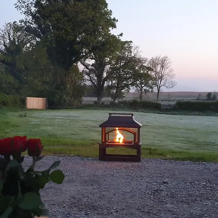 Glasson Glamping Farm Çiftlik konaklama Athlone