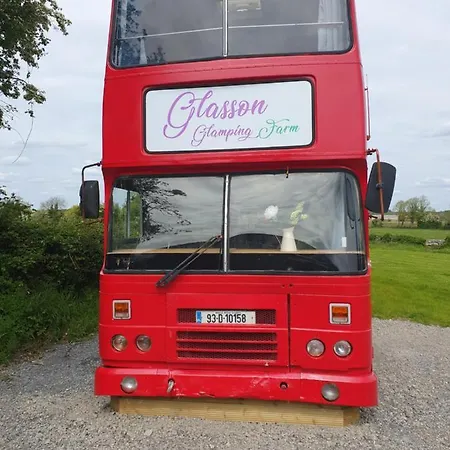 Glasson Glamping Farm Séjour à la ferme Athlone