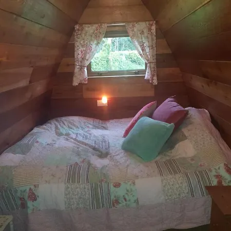 Glasson Glamping Farm Séjour à la ferme