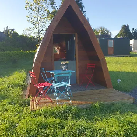 Glasson Glamping Farm Athlone