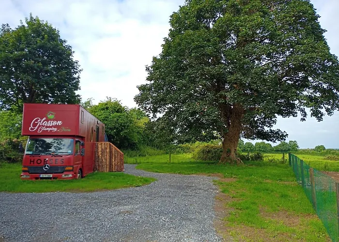 Glasson Glamping Farm Athlone