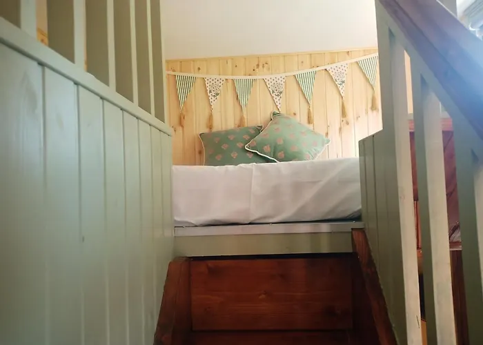 Feriegård Glasson Glamping Farm Athlone