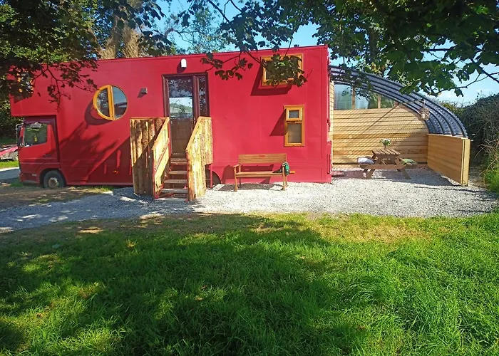 Glasson Glamping Farm Athlone