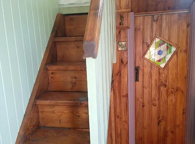 Glasson Glamping Farm Feriegård *