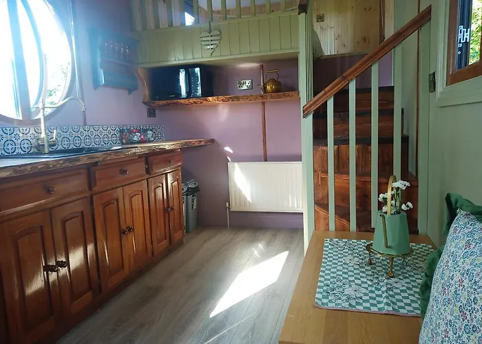 Séjour à la ferme Glasson Glamping Farm Athlone