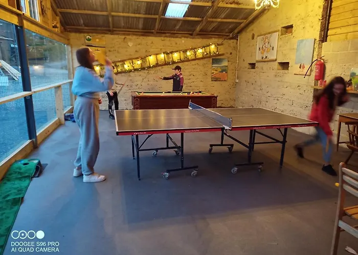 Feriegård Glasson Glamping Farm *