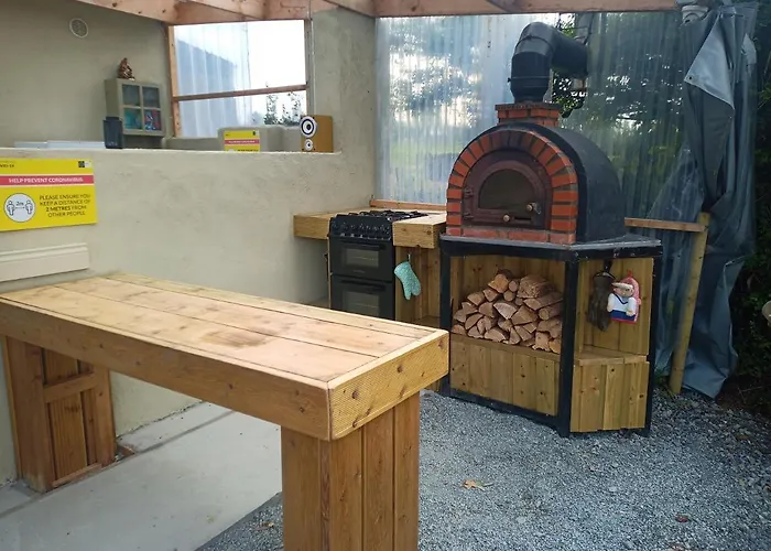 Glasson Glamping Farm * Athlone