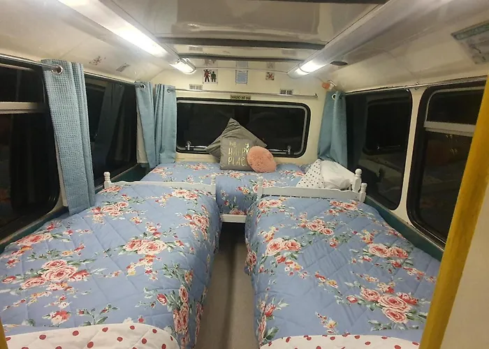 Glasson Glamping Farm *