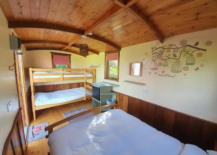 Glasson Glamping Farm