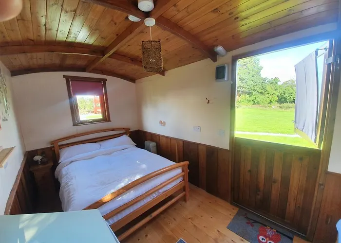 Glasson Glamping Farm Athlone