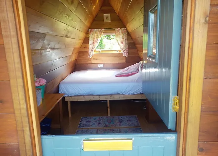 Glasson Glamping Farm Feriegård Athlone