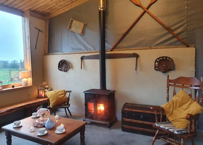 Glasson Glamping Farm Athlone