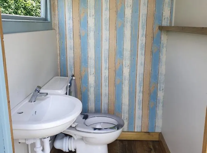 Séjour à la ferme Glasson Glamping Farm Athlone