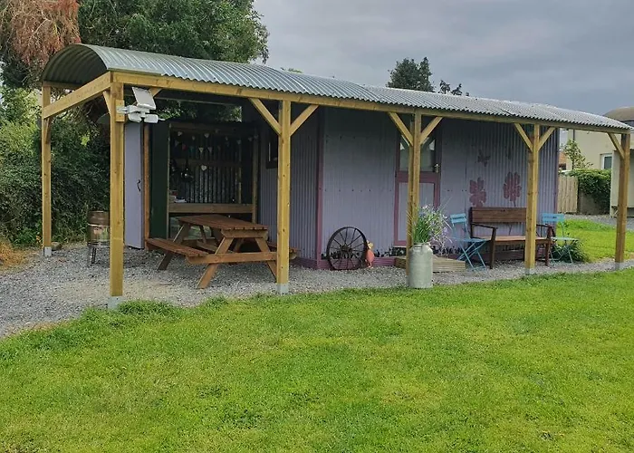 Feriegård Glasson Glamping Farm *