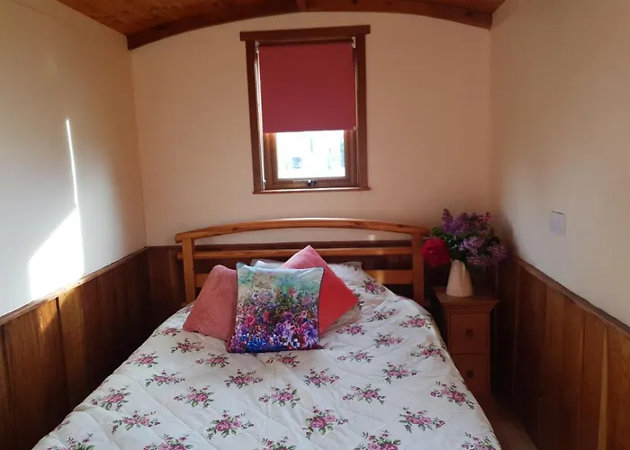 Glasson Glamping Farm