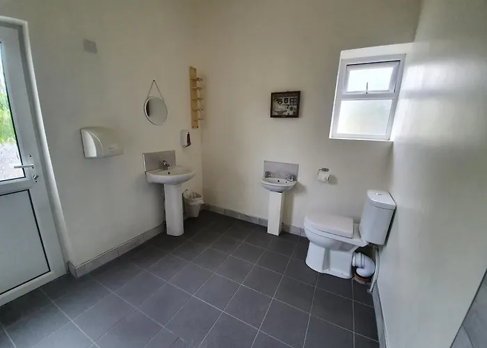 Feriegård Glasson Glamping Farm Athlone