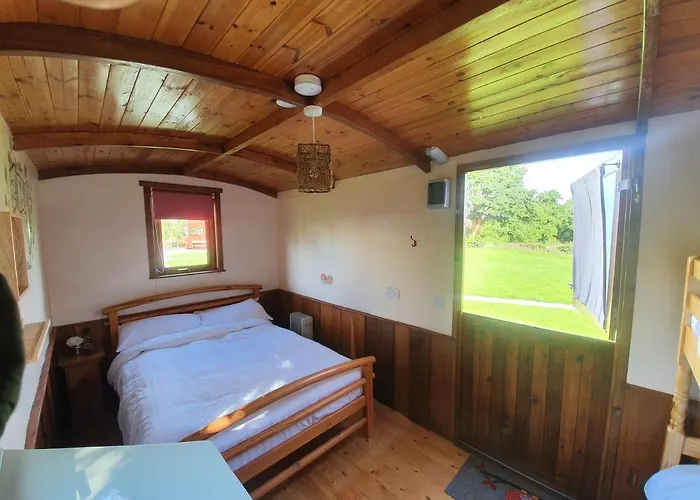 Feriegård Glasson Glamping Farm *