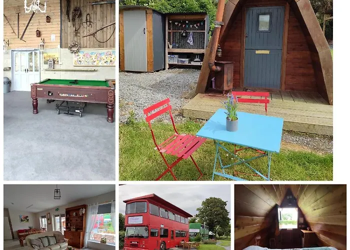 Glasson Glamping Farm * Athlone