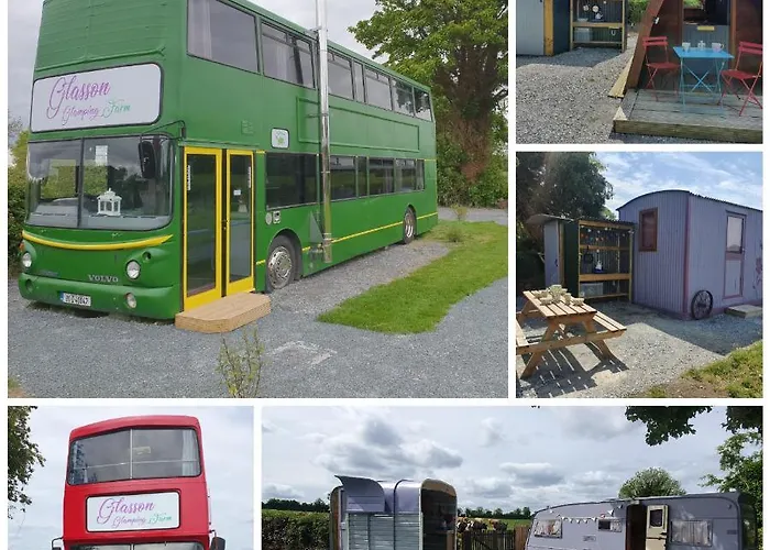 Glasson Glamping Farm * Athlone