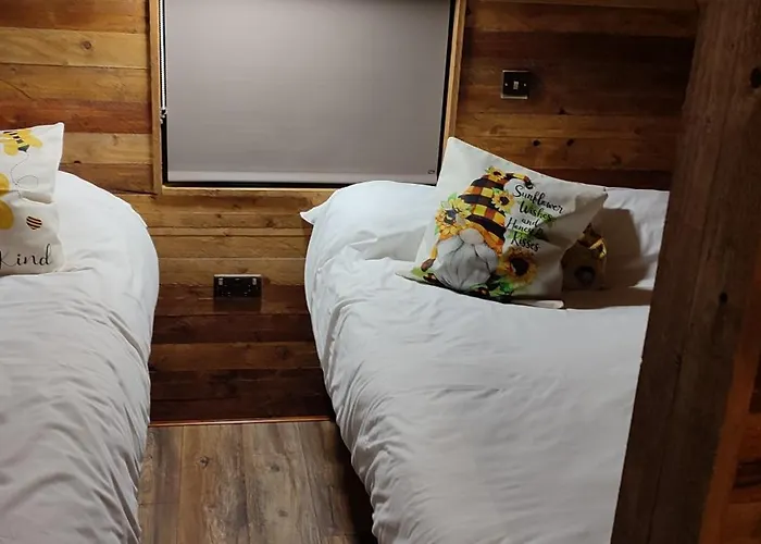 Glasson Glamping Farm Athlone