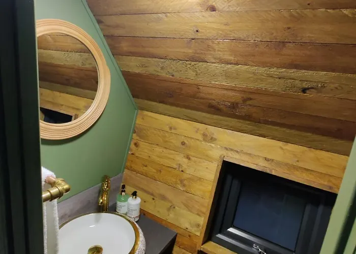 Feriegård Glasson Glamping Farm *