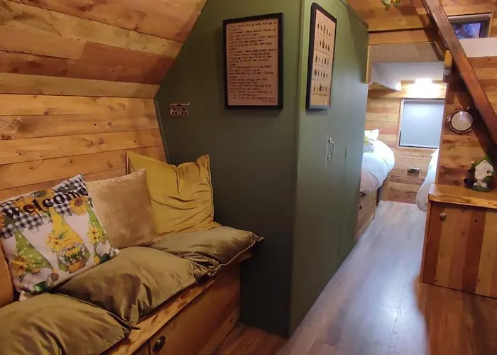 Glasson Glamping Farm Athlone