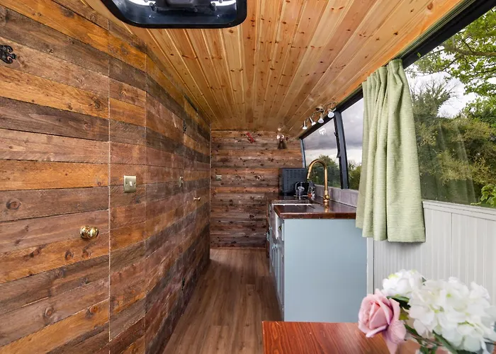 Glasson Glamping Farm