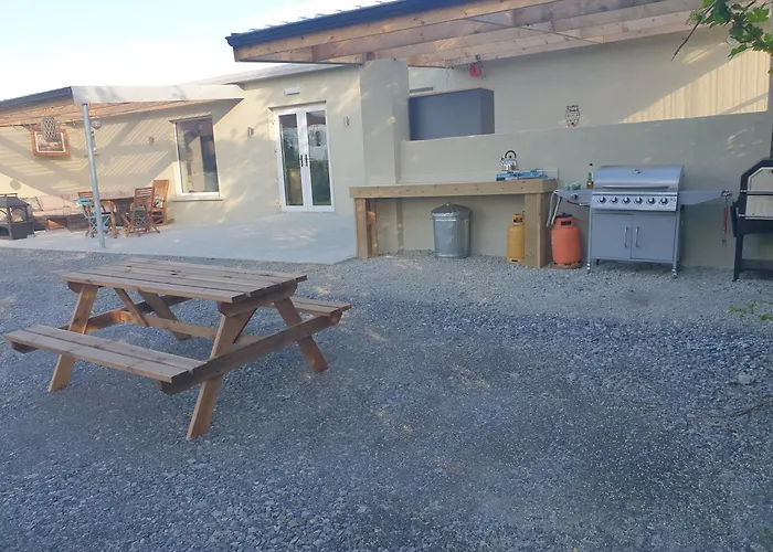 Glasson Glamping Farm Athlone