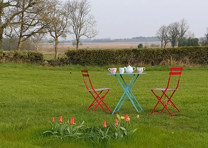 Farma Glasson Glamping Farm Athlone