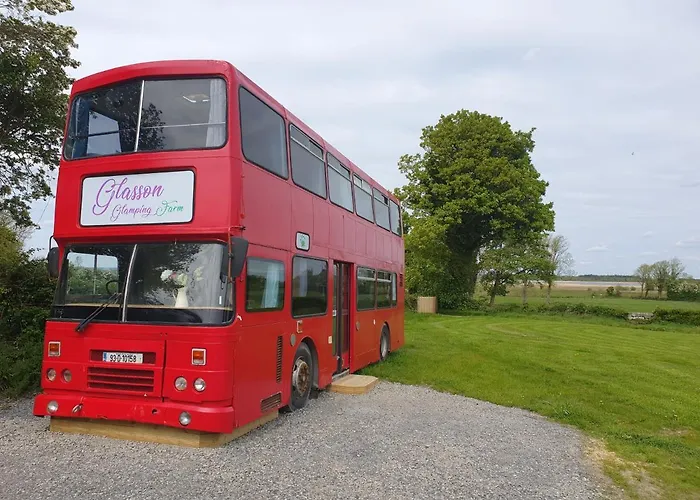 Glasson Glamping Farm * Athlone